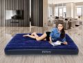 intex air mattress double(75''x54'x10'')without pump,air mattress intex. 