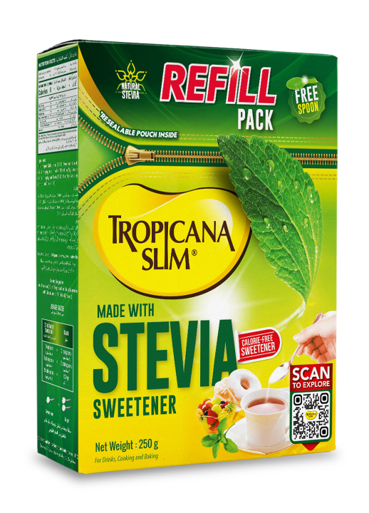 Tropicana%20Slim%20Stevia%20Refill%20Pouch%20-%20250G%20-%20Image%202