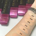Dermacol Makeup Cover Foundation | Legendary High Covering High Pigments Foundation | Foundation Liquid Waterproof. 