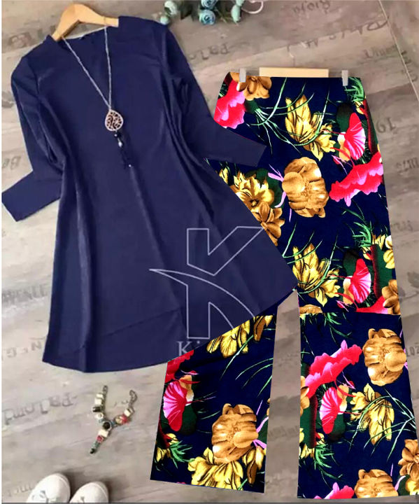 2Pc%20Stitched%20ladies%20dress%20-%20Trendy,%20Comfortable,%20linen%20dress%20Easy%20to%20Wear%20casual%20dress%20,%20dress%20for%20ladies%20-%20Image%209