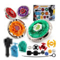 Yfashion oupie Beyblads Meta Fusion Arena burst bayblade 4D bey blade Launcher Spinning op Beyblade oys For ldren Boys. 