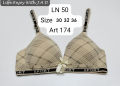 JAD Soft Padded Push-up Ladies Bra. 