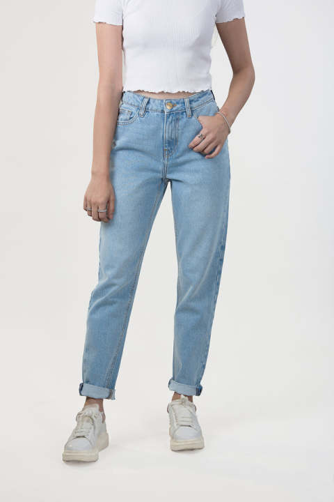 Genie%20Meera%20Mom%20Jeans/Pants%20for%20women%20&%20girls%20-%20Image%202