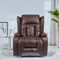 Royal Series - Manual Recliner Sofa with Rockers & Rotation Funtion. 