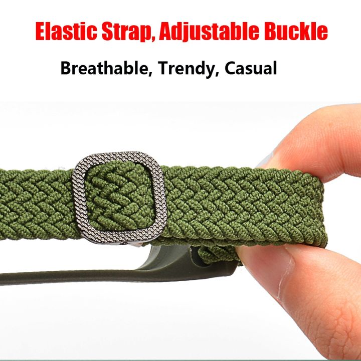 Nylon%20Strap%20for%20Xiaomi%20Mi%20Band%206%205%204%203%202%20Strap%20Sport%20Braided%20Bracelet%20Adjustable%20Belt%20for%20Miband%20Stretch%20Wristband%20for%20Xiaomi%20Mi%20Band%206%20-%20Image%207