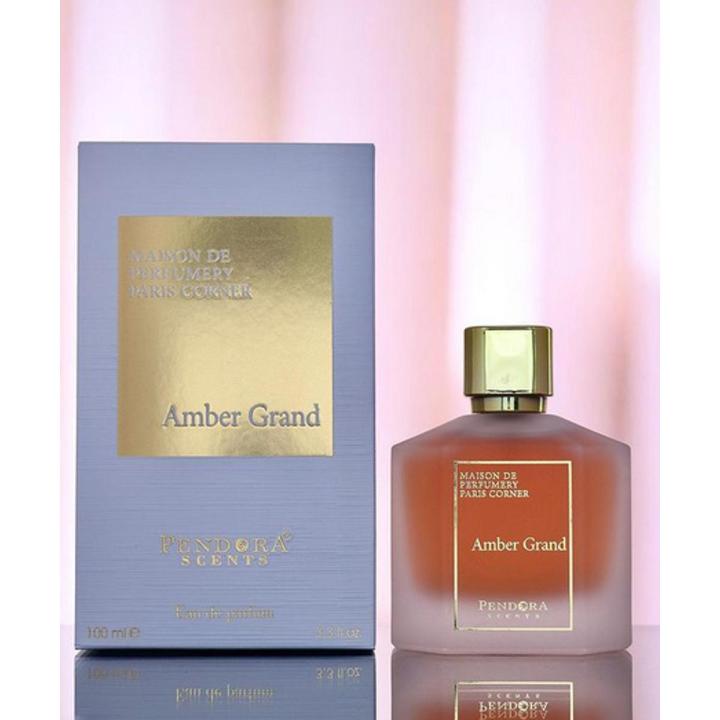 Paris Corner Amber Grand 100ML (Grand Soir )  ShopForever.pk