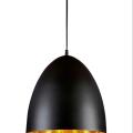 Hanging Light, Ceiling Light, Lamp Shade, Black. 