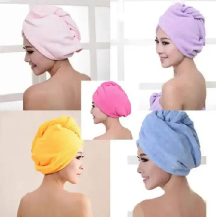 Soft%20Microfiber%20Hair%20Wrap%20Towel%20Hat%20Turban%20Twist%20Quick%20Drying%20Dry%20Cap%20Ladies%20Bath%20Spa%20-%20Image%203