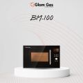 Glam Gas Microwave Oven GG-BM100. 