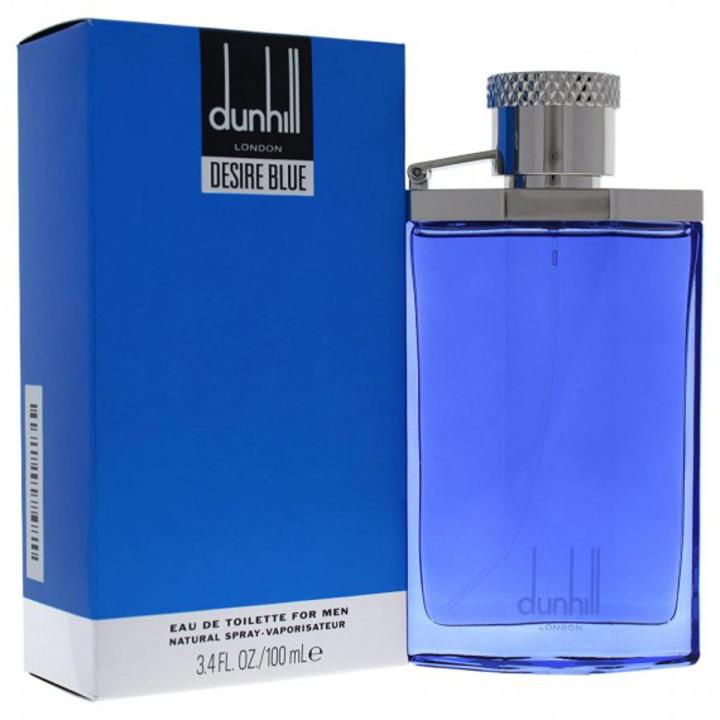 Dunhill Desire Dunhill Dunhill Desire Blue Men Edt 100Ml