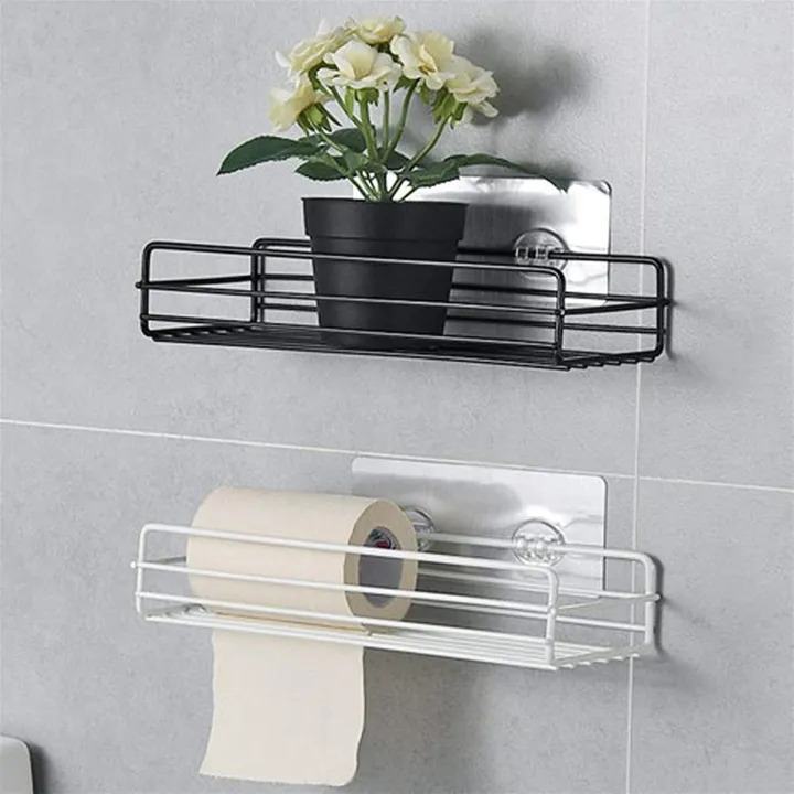 Bathroom%20shelf%20corner%20shelf%20storage%20box%20shower%20wall%20shelf%20viscose%20non-drilled%20iron%20kitchen%20bathroom%20shelf%20-%20Image%203