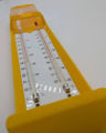 Wet & Dry Bulb Thermometer | Psychrometer Hygrometer | Humidity & Temperature Meter for School Labs, Greenhouse & Weather Observation. 