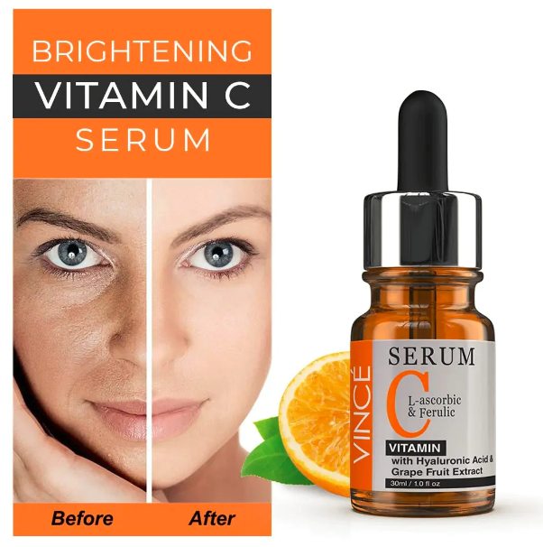 Vince Vitamin C Serum - 30ml
