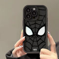 Spiderman Solid Silicone Phone Cover for Infinix Hot 40 30 30i 20 11 Play GT 10 Pro Infinix Note 12 30 Smart 5 6 7 GO 2024 Pro Tecno Camon 20 Pro Tecno Spark 10 Pro Zero 30 Back Cover Shockproof Phone Casr Shell. 