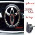 Car Front Camera For Toyota All Model's. 