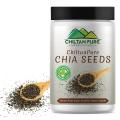 Chiltan Pure Organic Chia Seeds For Weight Loss 400gm, Gluten Free, Keto Diet Friendly, Vegan, Good Source of Fiber, Fresh Chia Seeds Rich In Omega For Health imported from Bulgaria. 