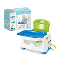 Baby Booster Dining Chair Portable, Toddler Baby Multifunctional Feeding Chair For Kids. 