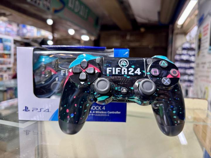 PS4%20Wireless.%20Controller%20for%20Playstation%204%20DUALSHOCK%204%20Wireless%20Playstation%20Controller%20(Spider-Man)%20-%20Image%204