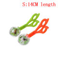 Bug insect plastic catcher scissors tongs tweezers for kids children toy handy. 