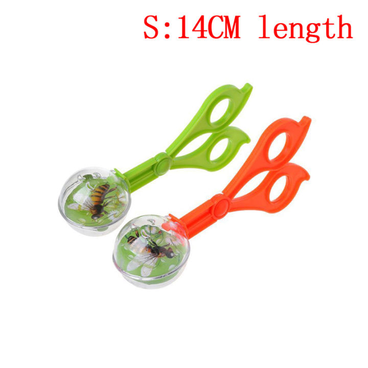 Bug%20insect%20plastic%20catcher%20scissors%20tongs%20tweezers%20for%20kids%20children%20toy%20handy%20-%20Image%202