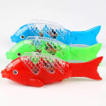 Dancing Fish Toy with Flashing Lights and Realistic Sounds for Toddlers. 