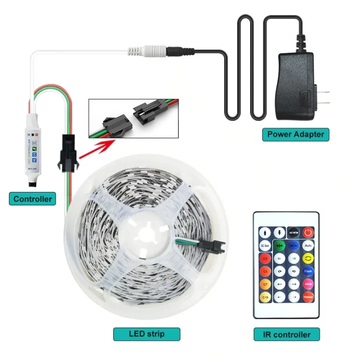 Rgb%20Led%20Strip%205M%20Light%20%20Remote%20Control%20Color%20Changing%20Light%20for%20Home%20Decoration%20-%20Image%205