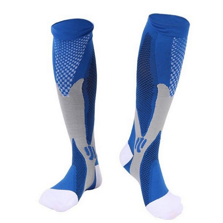 High Quality Medicated Sports 20-30mmHg Blood Circulation Unisex Compression women socks pair women socks fancy socks for men and women socks cute