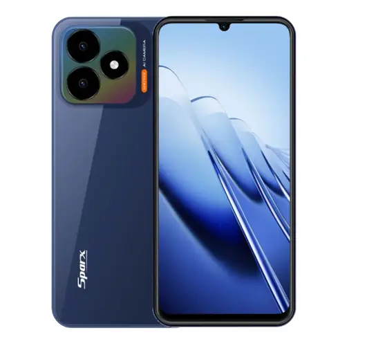 Sparx Neo 9i || 4GB RAM + 128GB ROM || 5000mAh Battery