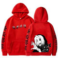 2023 Japanese Anime Tokyo Ghoul Takizawa Seido Pritned Hoodies Hoodie For Men Women Tops Pullovers Streetwear Women Clothing. 