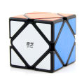 Rubik's Skewb Cube Yumo Multicolor Mind Puzzle Rubik’s cube – 100% Sticker less Magic Cube. 
