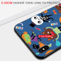 Kingdoor for iPhone 6 Plus Back Cover Halloween Party Ghost Pumpkin Skull  Zombie Slim Soft Silicone TPU Phone Case. 