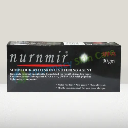 Nurnmir%20Sunblock%20With%20Skin%20Lightening%20Agent%20SPF-75%20%E2%80%93%2030g%20-%20Image%202