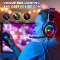 Faster Blubolt Gaming Headphone with Noise Cancelling for PC and Mobile Bg-300. 