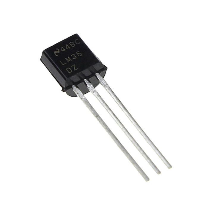 LM35 LM35DZ Temperature Sensor Arduino | Daraz.pk