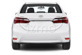 TRUNK LINER LID COVER FOR TOYOTA COROLLA 2015-2019 | TRUNK INSULATOR WITH CLIPS. 