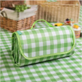 2x2M Foldable Portable Picnic Mat Waterproof Oxford Cloth Picnic Blanket Moisture-proof Thicken Lightweight Camping Sleeping Pad. 