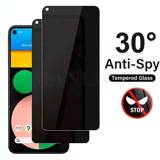 Google%20Pixel%204A%205G%20(6.2%20inch)%20-%20Privacy%20Screen%20Protector,%20Tempered%20Glass%20Full%20Cover%20Anti-Spy%203D%20Edge%20Curved%20Glass%20-%20Image%202