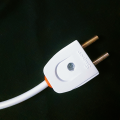 Flexible Extension Cable with 2 Pin Male Female Electric Plug Switch Multi Purpose Extension Wire Extension Lead Extension Board. 