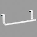 Over-The-Cabinet Towel Rack Bar for Kitchen or Bathroom Cabinets. 