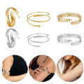 【Hot demand】Arm Bracelet for Women Girls Mental Open Upper Arm Bangle Bracelet Adjustable. 