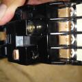 Siemens 22E Contactor 3TH8022-0A 220V Coil breaker magnetic. 