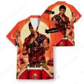 Movie Scarface 3d Print Beach Shirts Short Sleeve Hawaiian Shirts Tony Montana Blouses Graphic Shirt Cuba Camisa Men's Clothing. 