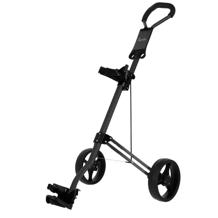 TIGERLINE%20PROLITE%20PULL%20GOLF%20CART%20GRAY%20-%20Image%203