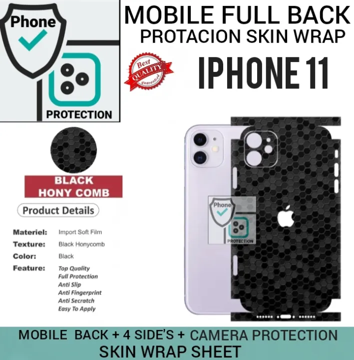 APPLE%20IPHONE%2011%20FULL%20BACK%20360%20premium%20Protection%20Skin%20Wrap%20full%20cover%20Premium%20Quality%20sheet%20Apple%20iphone%2011%20-%20Image%205