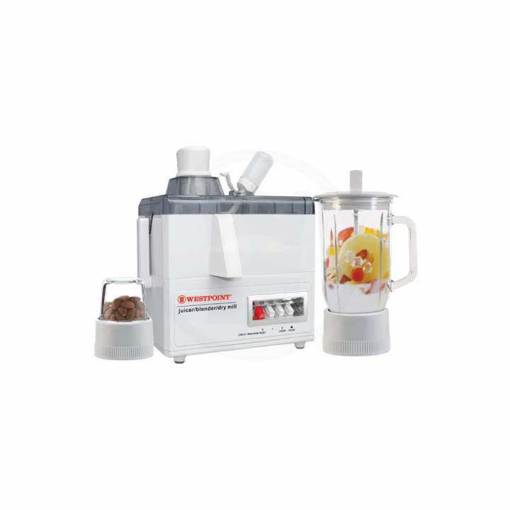 Westpoint Juicer Blender Drymill WF-8813