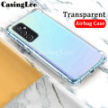For Galaxy A34 Case Soft Transparent Full Protection Clear Back Cover Casing Hp Samsung A34 Phone Cases Cover. 