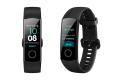 Original Huawei Honor Band 4 Waterproof and Touch Screen Fitness Tracker - Black. 
