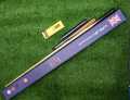 Riley Snooker cue 3 piece 19oz with extension, Snooker stick riley - Black. 