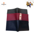 Pocket Friendly Leather Wallet and Card holder Purse for Men, Elegant Slim and Smart Wallet, Violet Or Purse For Men, Branded Gents Wallets. 