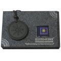 Creative Quantum Pendant Necklace Scalar Orgon Energy Neg Ions EMF Protection. 